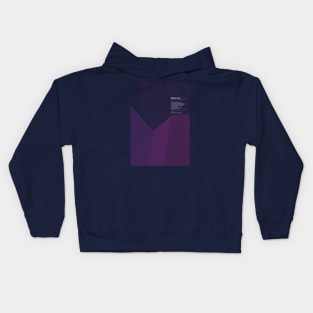 Modernist Kids Hoodie